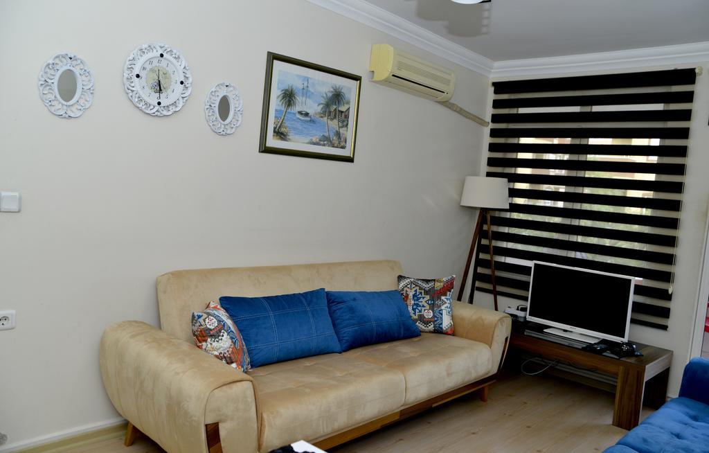 Polat Tatil Evleri Tosmur المظهر الخارجي الصورة