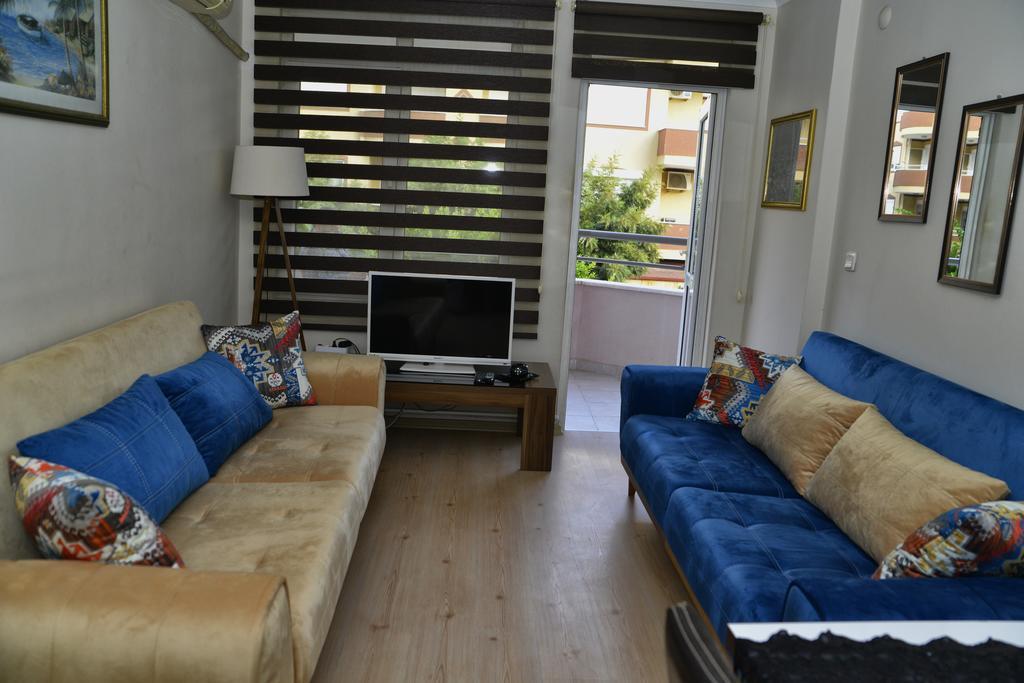 Polat Tatil Evleri Tosmur المظهر الخارجي الصورة