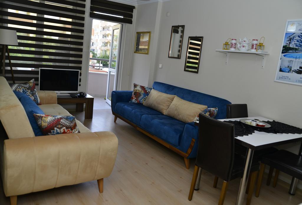 Polat Tatil Evleri Tosmur المظهر الخارجي الصورة