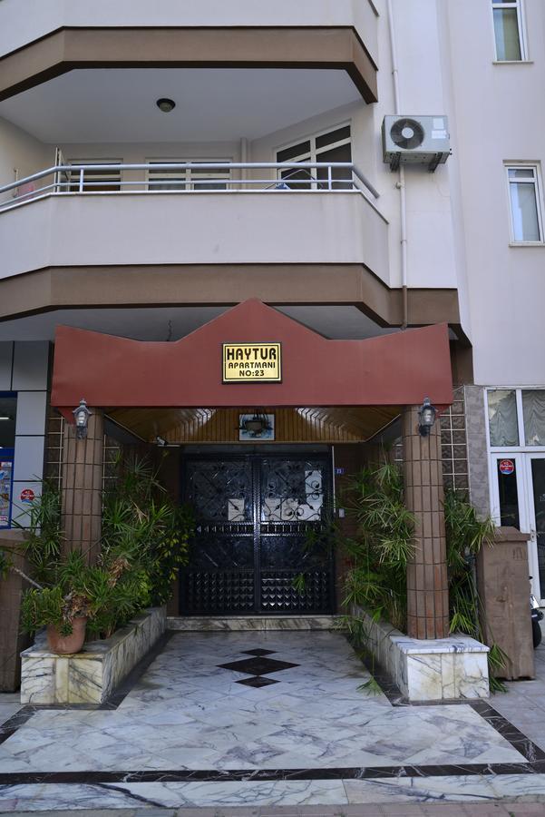 Polat Tatil Evleri Tosmur المظهر الخارجي الصورة