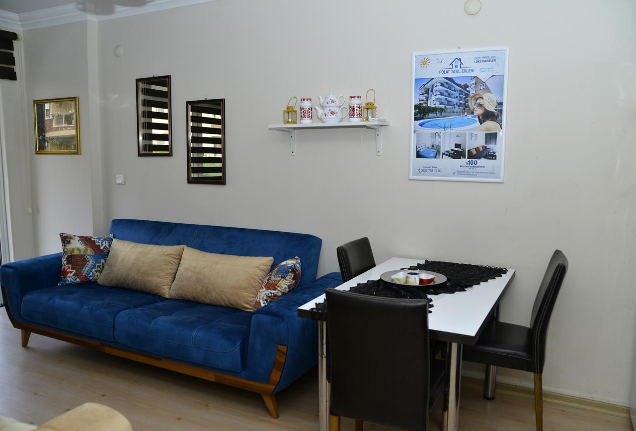 Polat Tatil Evleri Tosmur المظهر الخارجي الصورة