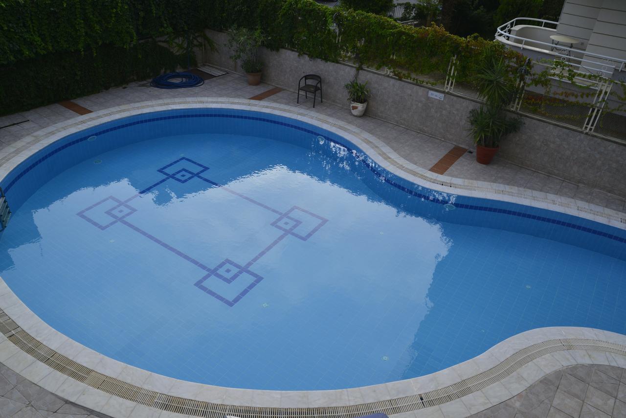 Polat Tatil Evleri Tosmur المظهر الخارجي الصورة