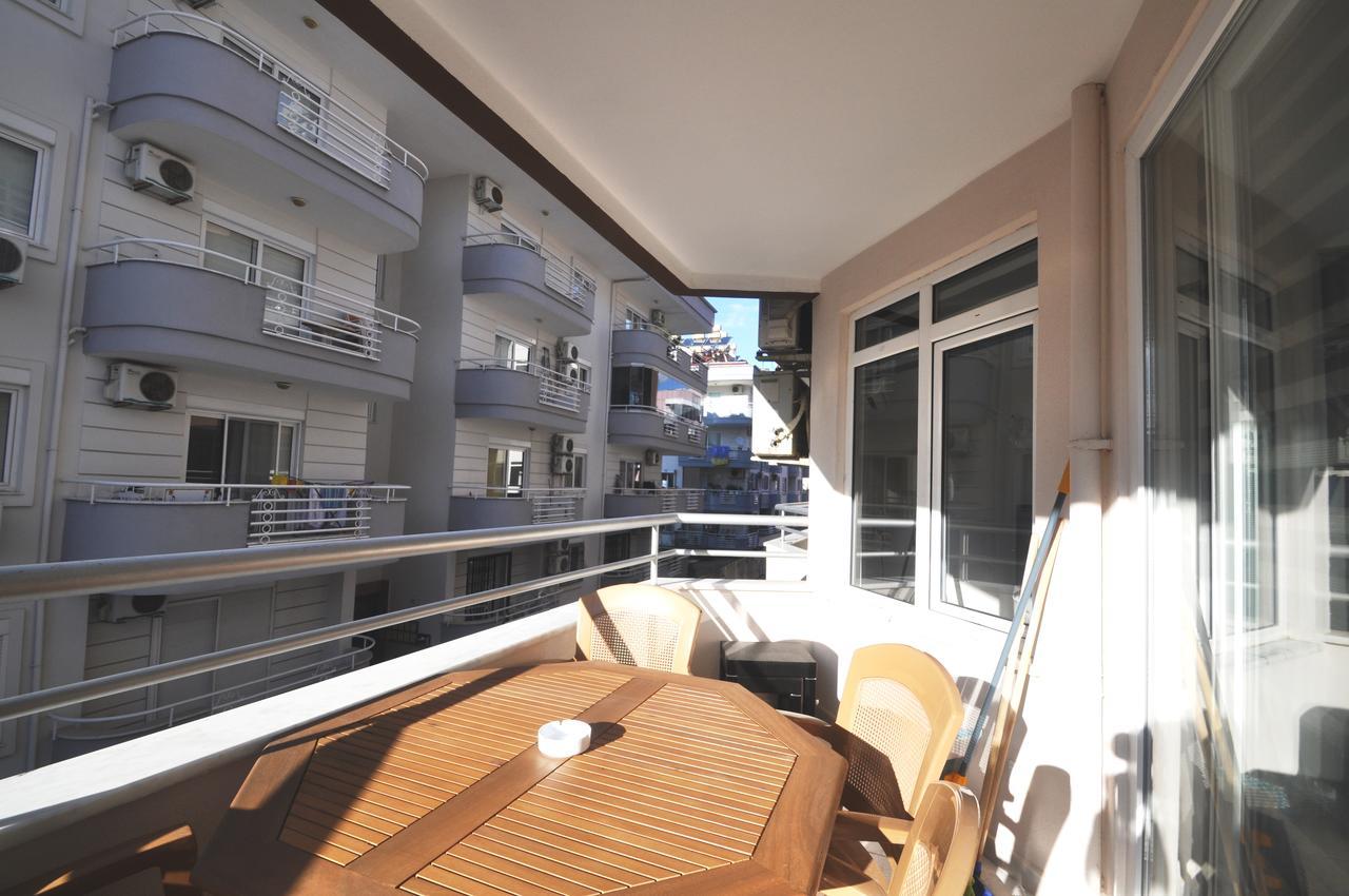 Polat Tatil Evleri Tosmur المظهر الخارجي الصورة