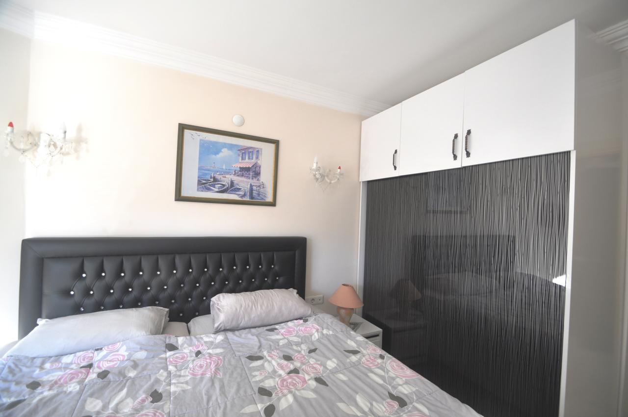 Polat Tatil Evleri Tosmur المظهر الخارجي الصورة
