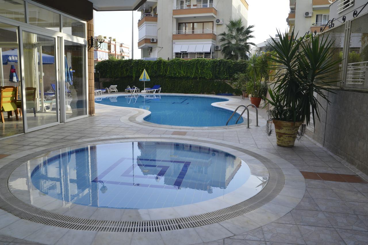 Polat Tatil Evleri Tosmur المظهر الخارجي الصورة