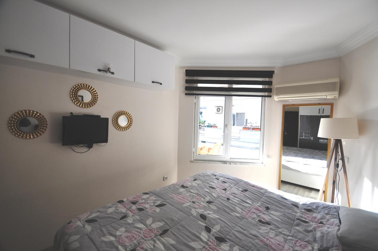 Polat Tatil Evleri Tosmur المظهر الخارجي الصورة