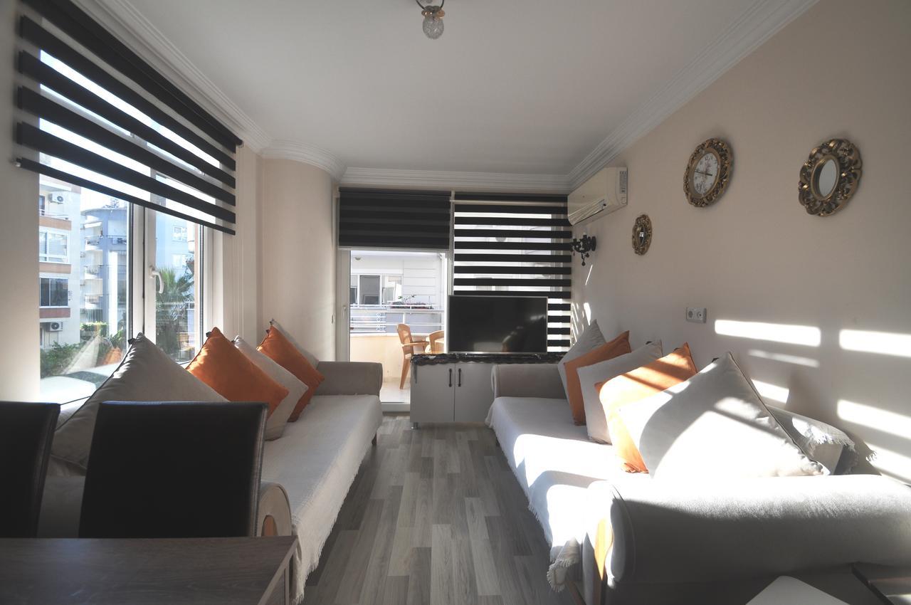 Polat Tatil Evleri Tosmur المظهر الخارجي الصورة