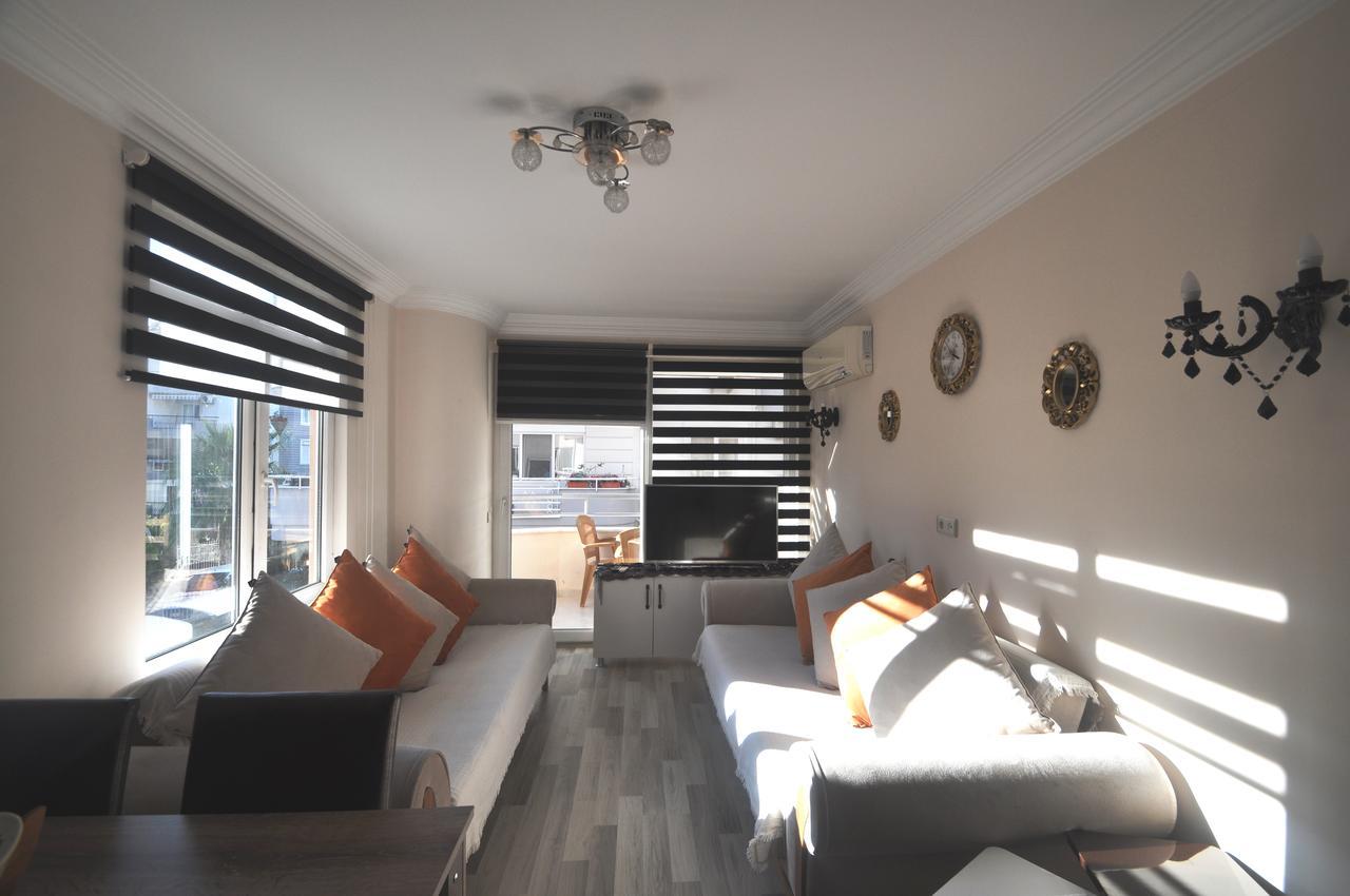 Polat Tatil Evleri Tosmur المظهر الخارجي الصورة
